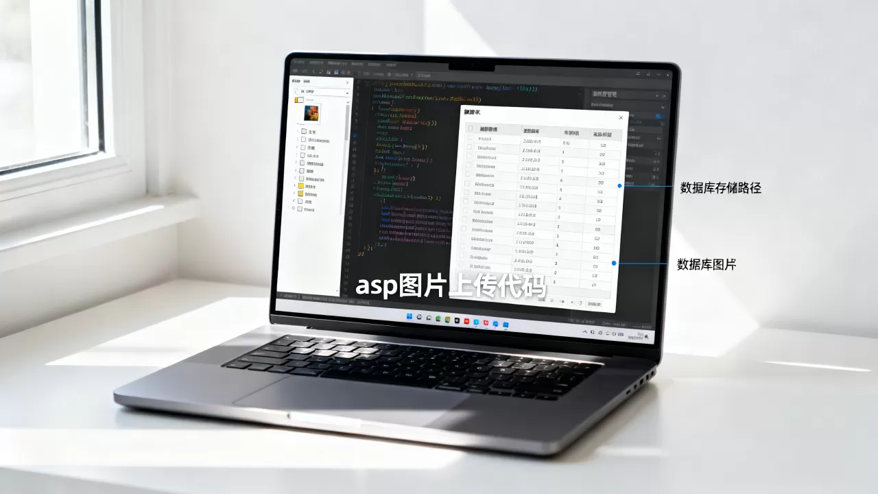 asp如何将图片上传到数据库？asp图片上传到数据库实例