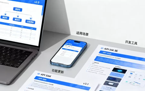 API SDK版本怎么选？最新API SDK版本区别