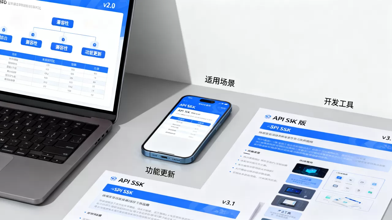 API SDK版本怎么选?最新API SDK版本区别 API SDK版本怎么选?最新API SDK版本区别