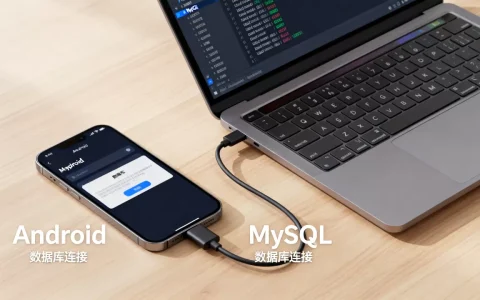 Android怎么访问MySQL数据库？Android连接MySQL数据库实例教程
