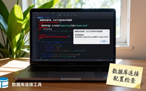 ASP.NET MVC数据库连接报错怎么办？.net类型转换错误解决方法