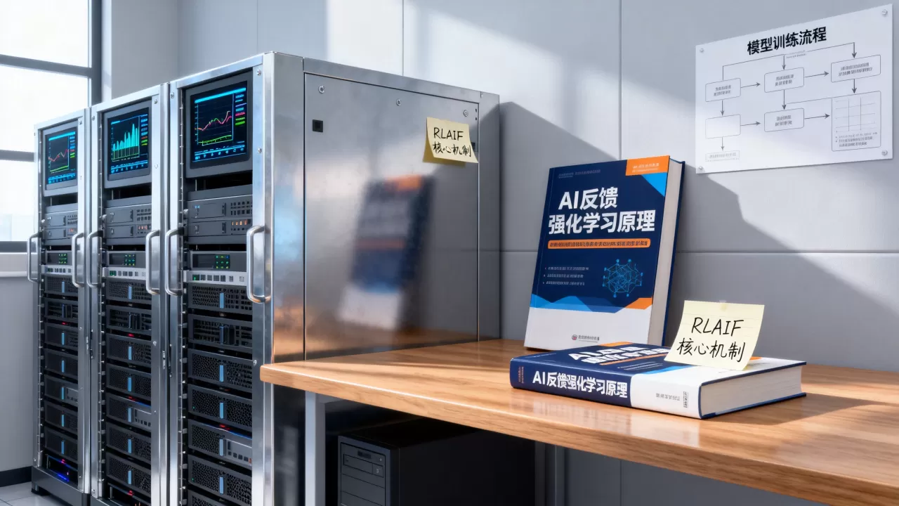 大模型RLAIF是什么?AI反馈强化学习原理详解 大模型RLAIF是什么?AI反馈强化学习原理详解