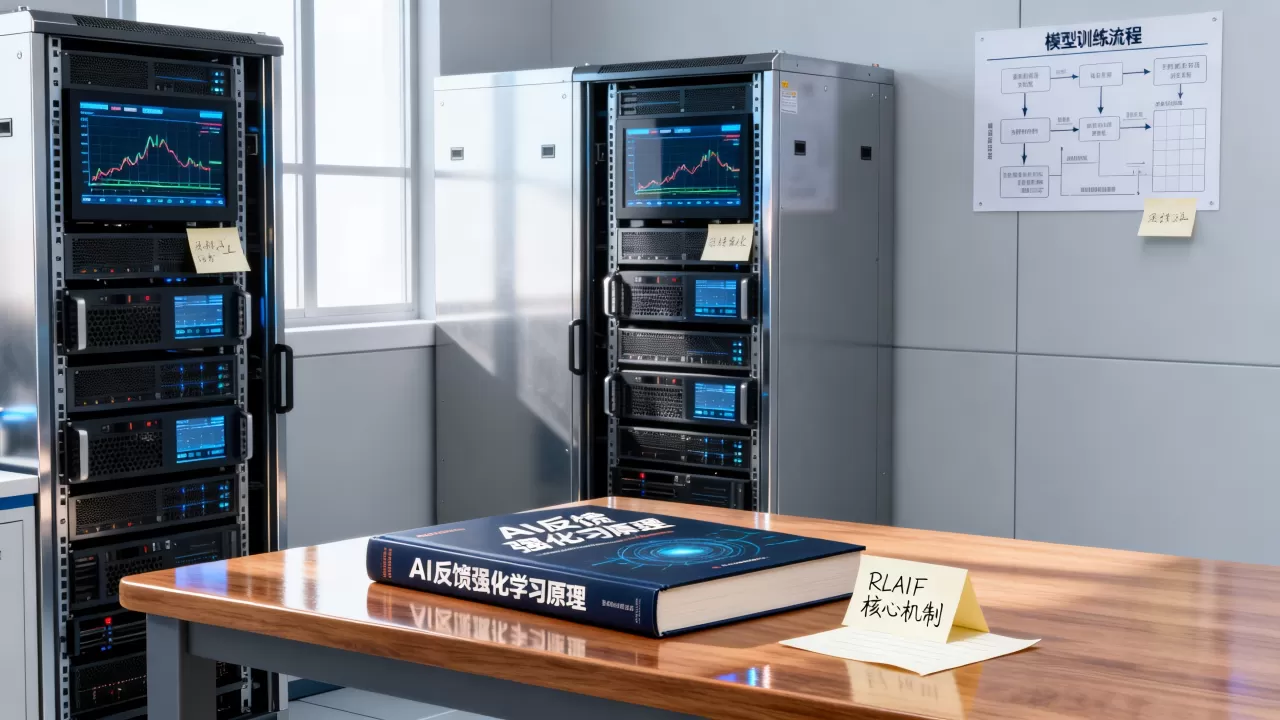 大模型RLAIF是什么?AI反馈强化学习原理详解 大模型RLAIF是什么?AI反馈强化学习原理详解
