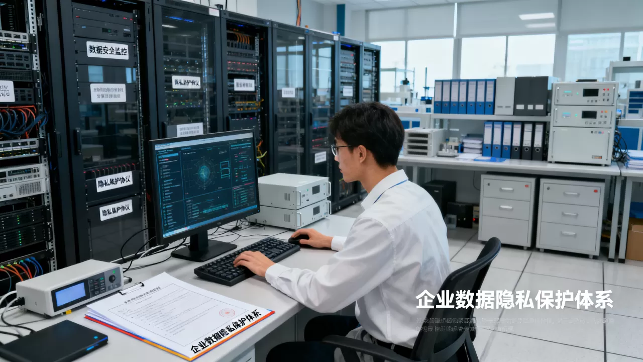 共建数据安全与隐私保护实验室,如何构建企业数据隐私保护体系 共建数据安全与隐私保护实验室,如何构建企业数据隐私保护体系