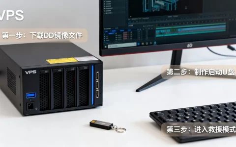 VPS系统重装失败怎么办？DD重装VPS系统完整详细教程