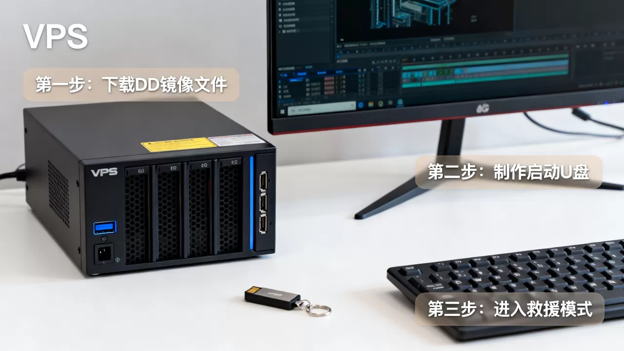VPS系统重装失败怎么办?DD重装VPS系统完整详细教程 VPS系统重装失败怎么办?DD重装VPS系统完整详细教程