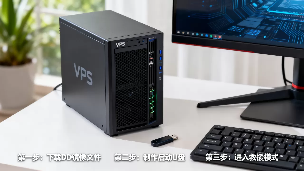 VPS系统重装失败怎么办?DD重装VPS系统完整详细教程 VPS系统重装失败怎么办?DD重装VPS系统完整详细教程
