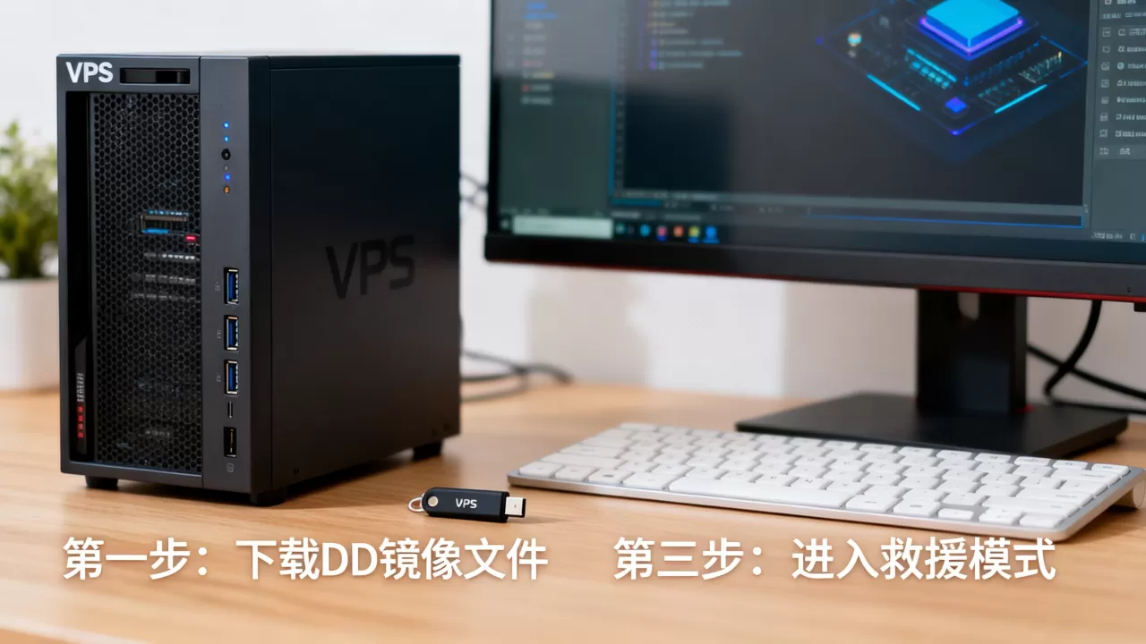 VPS系统重装失败怎么办?DD重装VPS系统完整详细教程 VPS系统重装失败怎么办?DD重装VPS系统完整详细教程