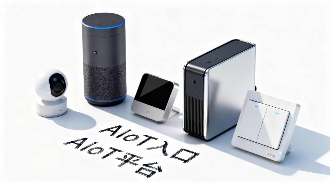 什么是AIoT入口?AIoT平台有哪些 什么是AIoT入口?AIoT平台有哪些