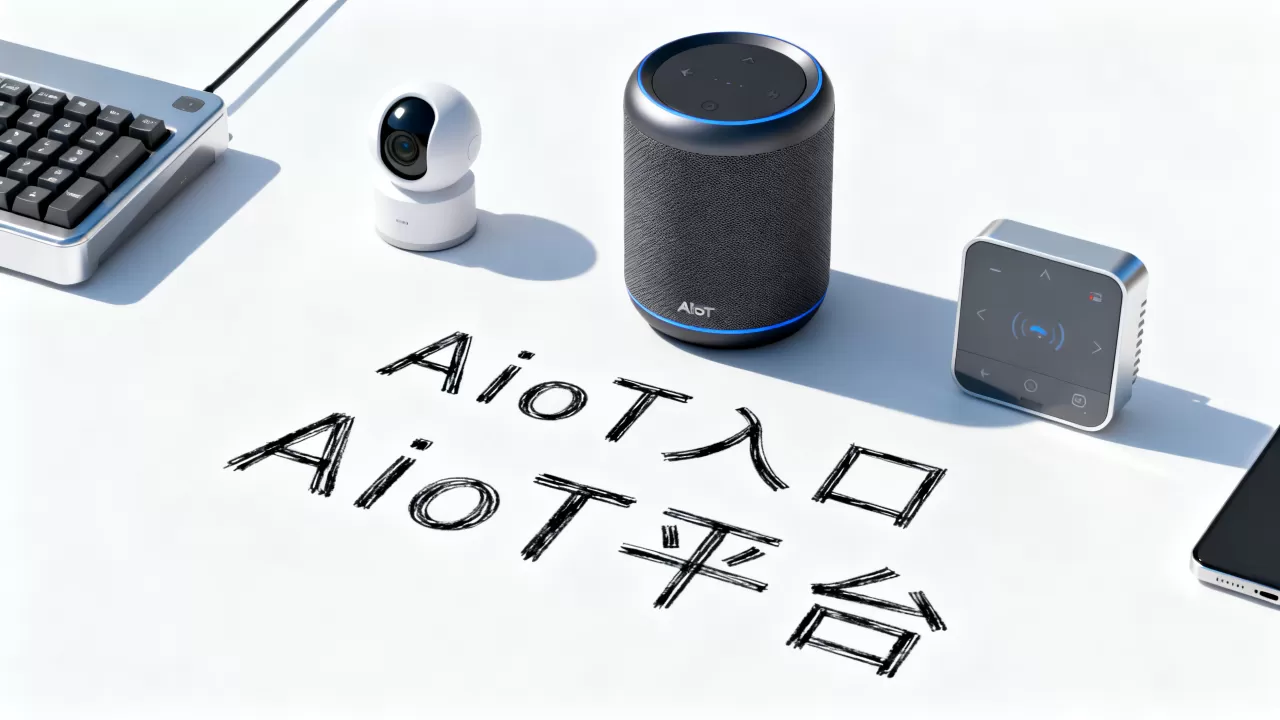 什么是AIoT入口?AIoT平台有哪些 什么是AIoT入口?AIoT平台有哪些