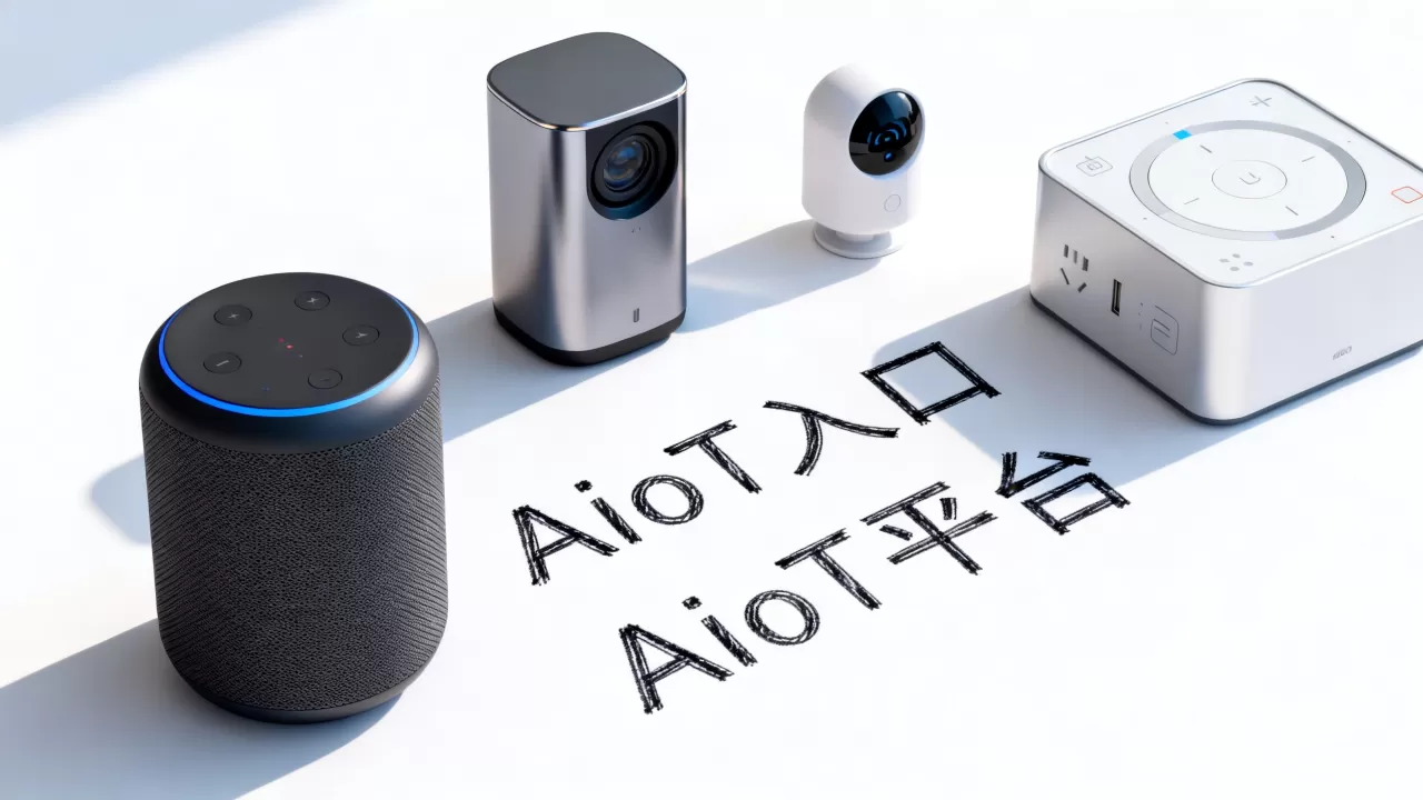 什么是AIoT入口?AIoT平台有哪些 什么是AIoT入口?AIoT平台有哪些