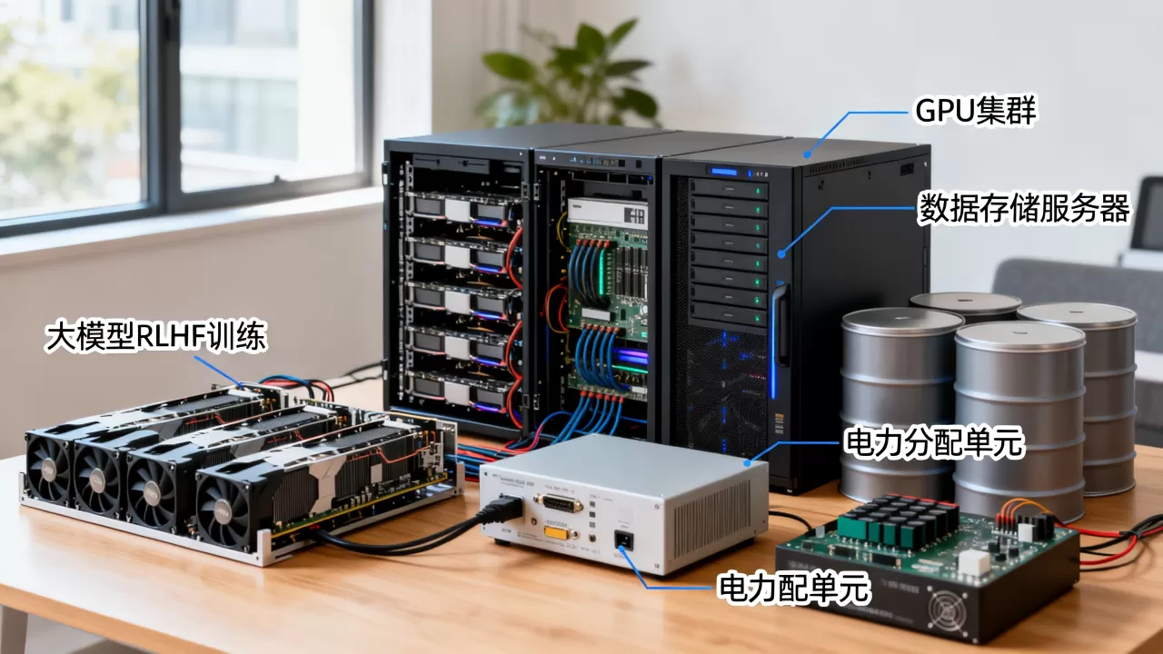 大模型RLHF训练成本有多高？大模型训练成本具体包含哪些