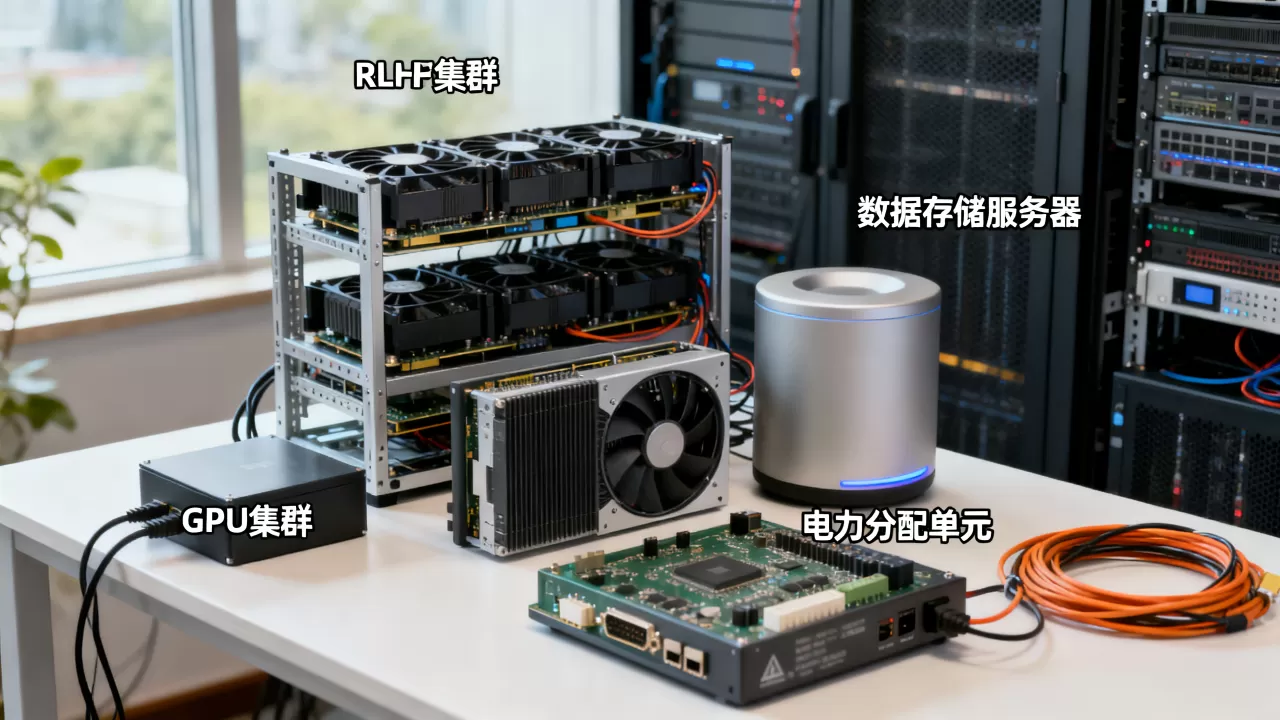 大模型RLHF训练成本有多高？大模型训练成本具体包含哪些