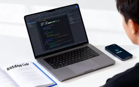 app自动生成网站源码_自动生成App Code