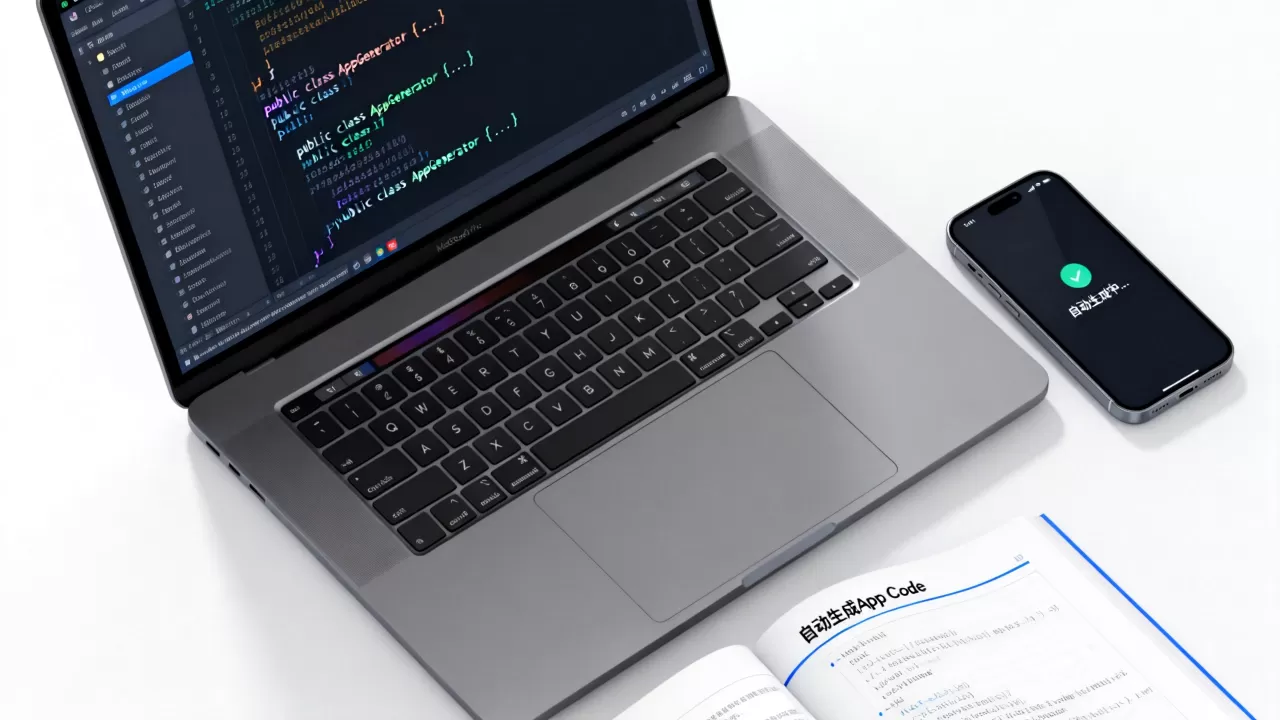 app自动生成网站源码_自动生成App Code app自动生成网站源码_自动生成App Code