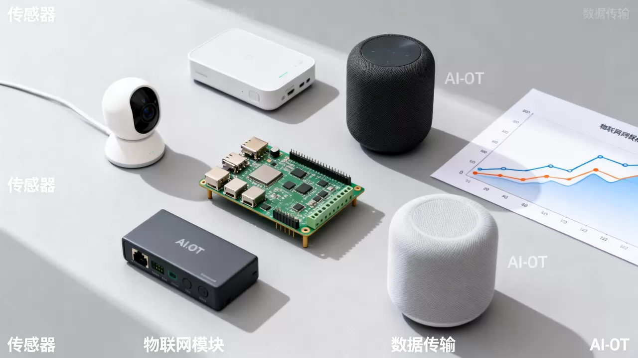 AIoT发展历程是怎样的?AIoT技术发展趋势详解 AIoT发展历程是怎样的?AIoT技术发展趋势详解