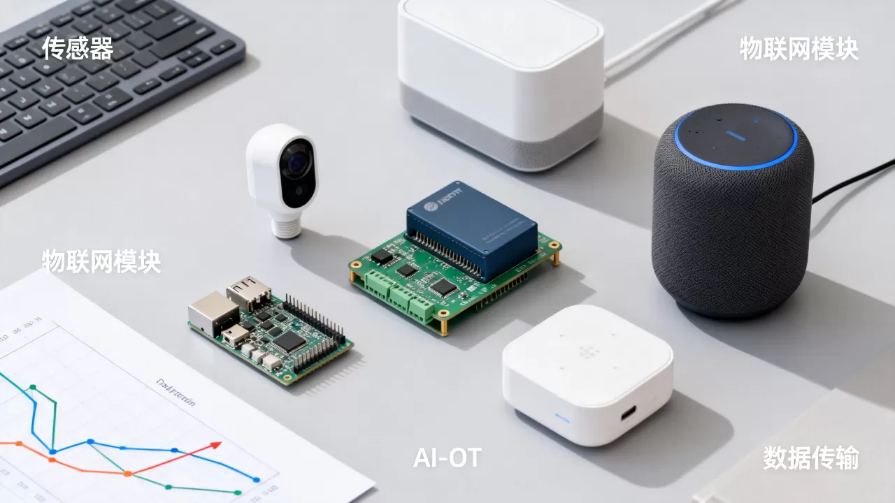 AIoT发展历程是怎样的?AIoT技术发展趋势详解 AIoT发展历程是怎样的?AIoT技术发展趋势详解