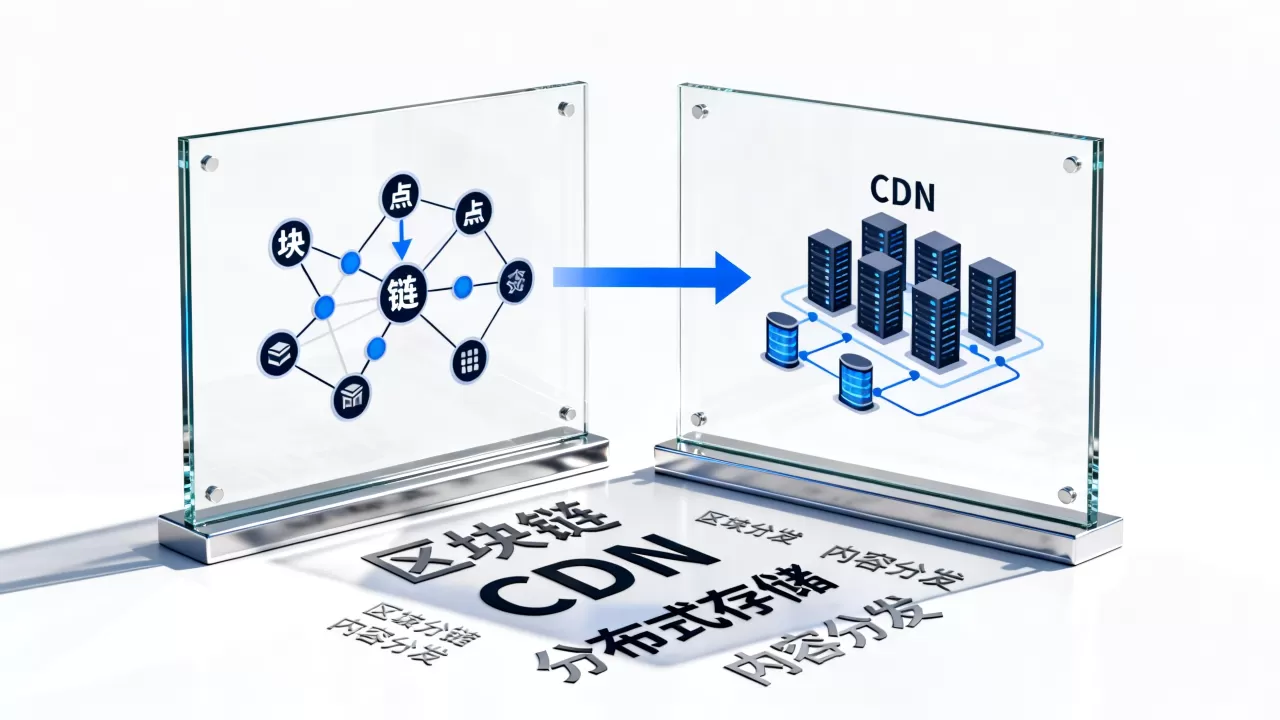 区块链和cdn区别是什么?CDN和区块链结合有什么用 区块链和cdn区别是什么?CDN和区块链结合有什么用