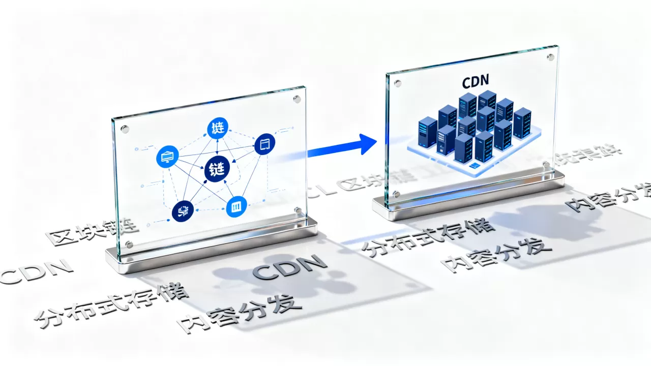 区块链和cdn区别是什么?CDN和区块链结合有什么用 区块链和cdn区别是什么?CDN和区块链结合有什么用