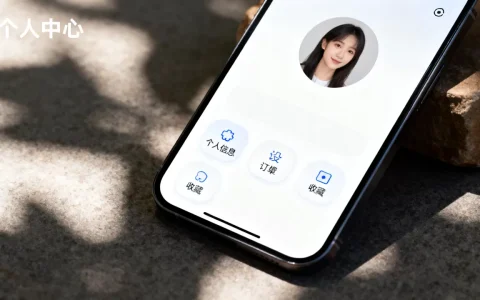 个人中心界面设计怎么做好？个人中心页面布局规范