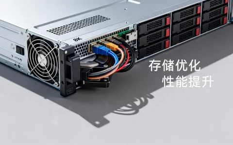 共赢服务器存储性能如何提升？服务器存储性能优化方案