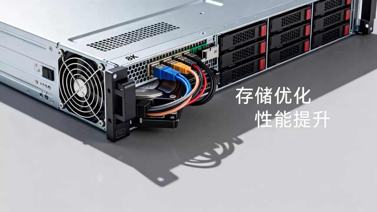 共赢服务器存储性能如何提升?服务器存储性能优化方案 共赢服务器存储性能如何提升?服务器存储性能优化方案