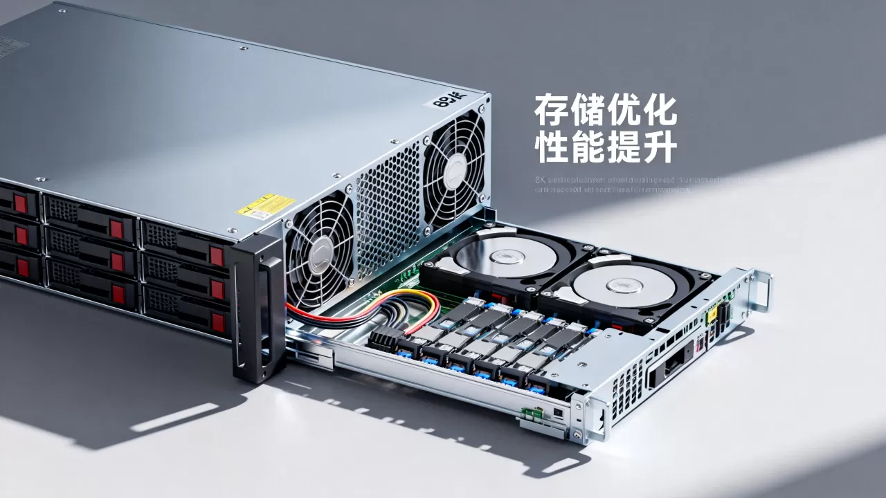 共赢服务器存储性能如何提升?服务器存储性能优化方案 共赢服务器存储性能如何提升?服务器存储性能优化方案