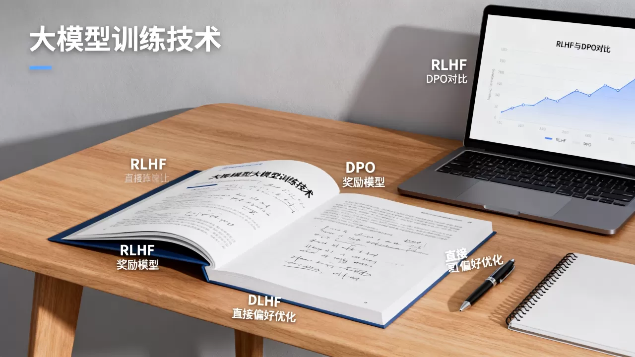 大模型RLHF和DPO有什么区别?大模型训练RLHF和DPO哪个更好 大模型RLHF和DPO有什么区别?大模型训练RLHF和DPO哪个更好