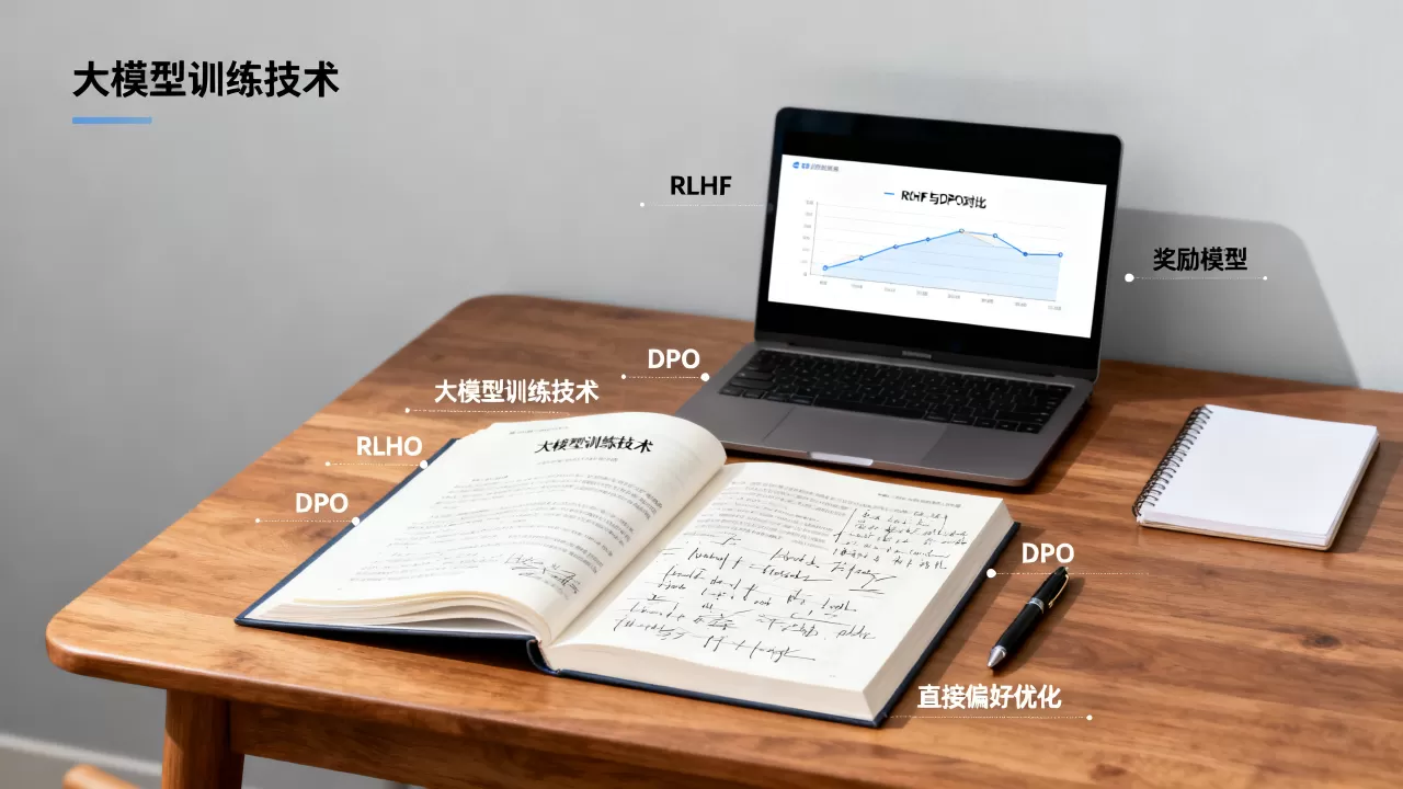 大模型RLHF和DPO有什么区别?大模型训练RLHF和DPO哪个更好 大模型RLHF和DPO有什么区别?大模型训练RLHF和DPO哪个更好
