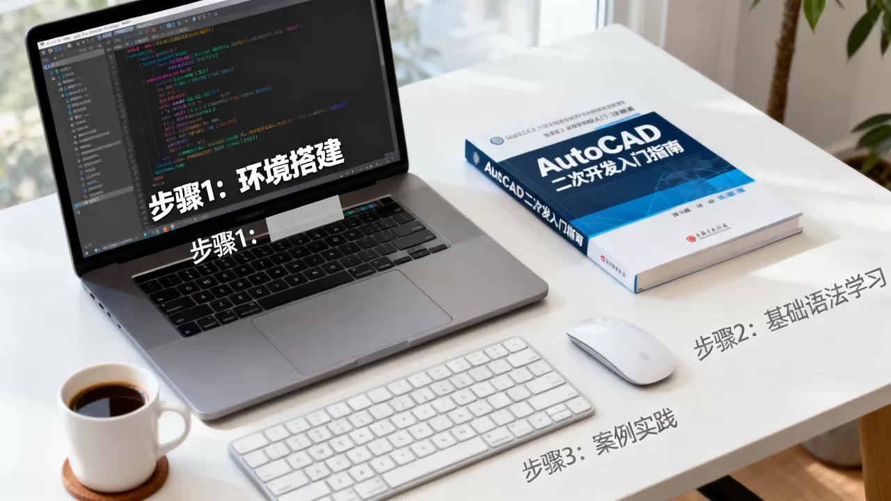 AutoCAD二次开发难吗?如何快速入门教程 AutoCAD二次开发难吗?如何快速入门教程
