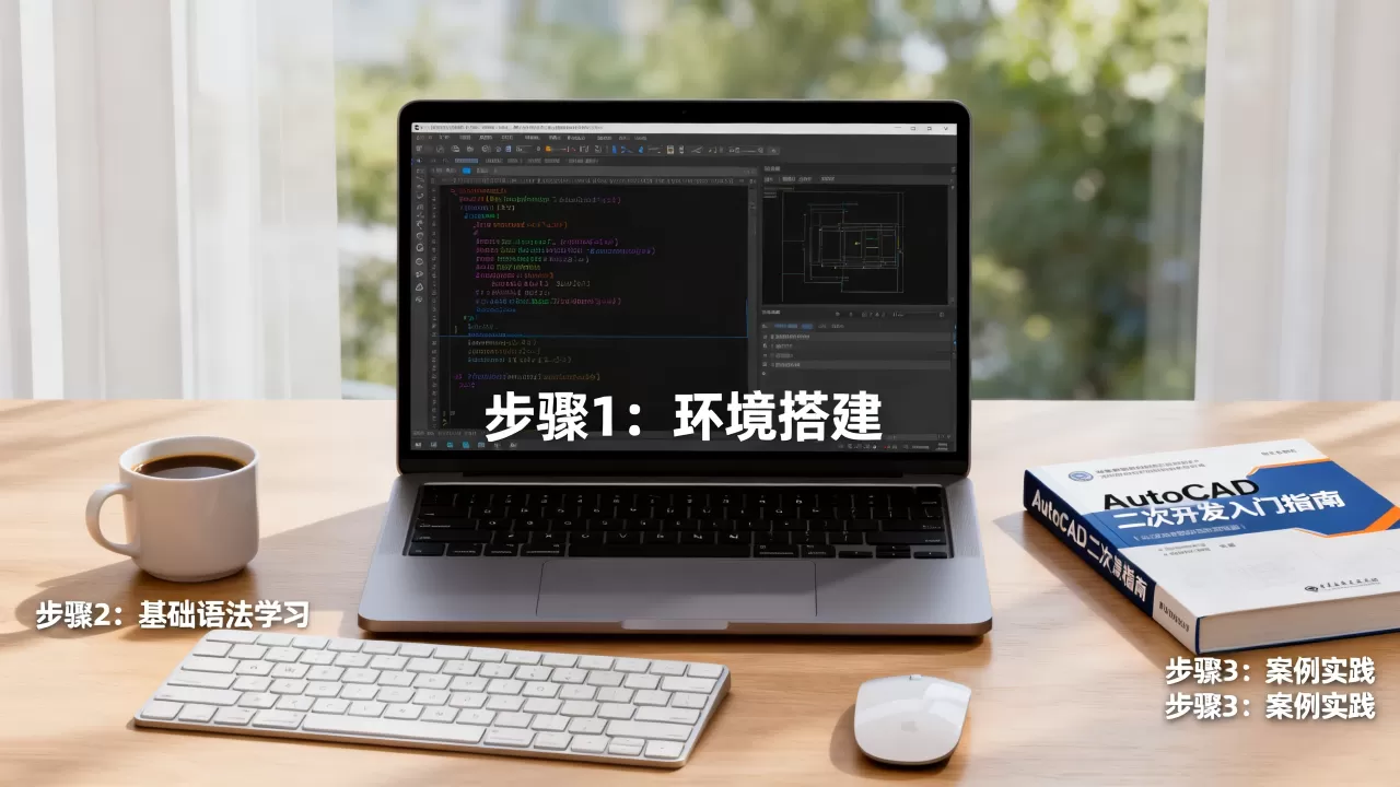 AutoCAD二次开发难吗?如何快速入门教程 AutoCAD二次开发难吗?如何快速入门教程