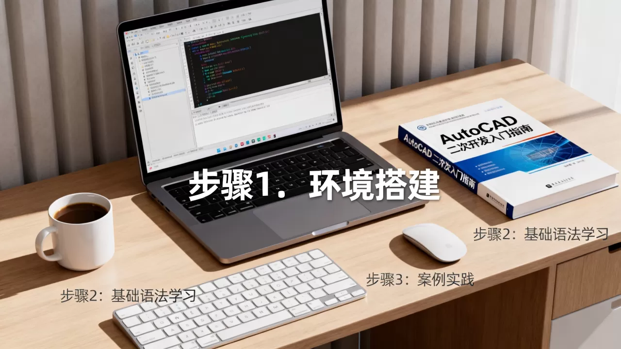 AutoCAD二次开发难吗?如何快速入门教程 AutoCAD二次开发难吗?如何快速入门教程