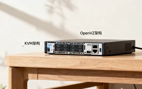 KVM和OpenVZ架构的VPS到底有什么区别