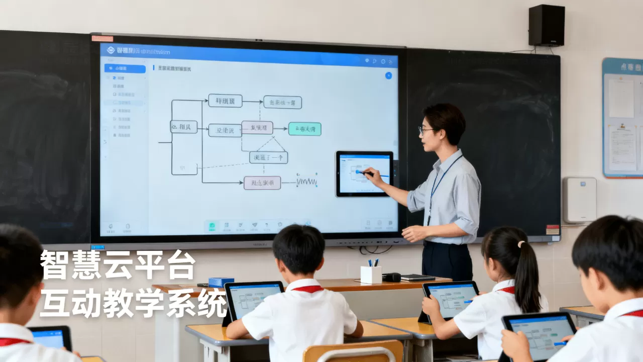 共建智慧云教室如何实现?智慧教室建设方案有哪些 共建智慧云教室如何实现?智慧教室建设方案有哪些