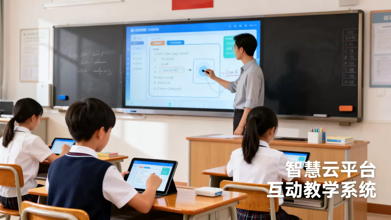 共建智慧云教室如何实现?智慧教室建设方案有哪些 共建智慧云教室如何实现?智慧教室建设方案有哪些