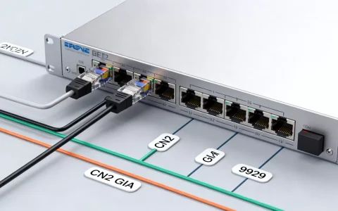 三网优化VPS线路选CN2 GIA还是9929更好