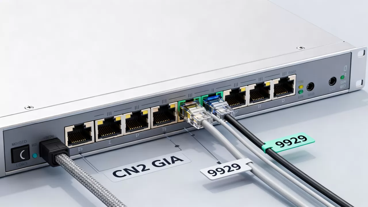 三网优化VPS线路选CN2 GIA还是9929更好 三网优化VPS线路选CN2 GIA还是9929更好