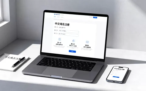 个人中文域名怎么注册？个人中文域名注册费用