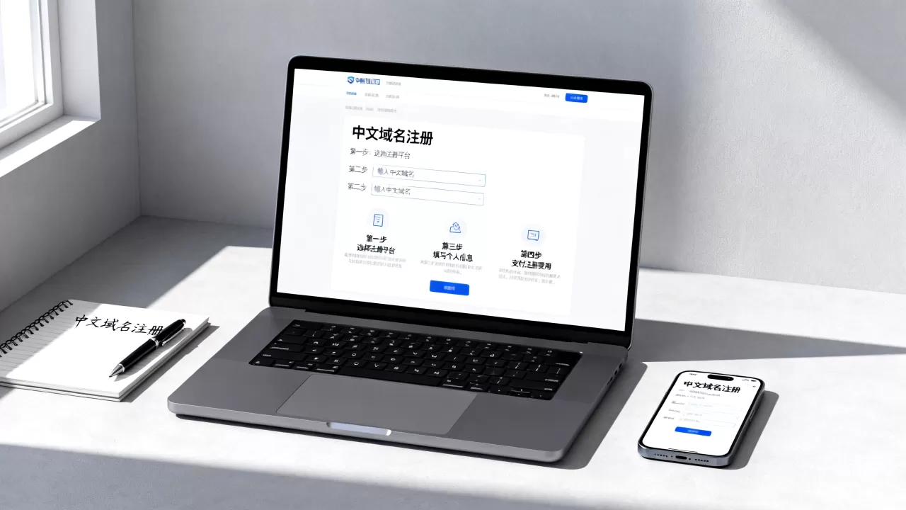 个人中文域名怎么注册?个人中文域名注册费用 个人中文域名怎么注册?个人中文域名注册费用