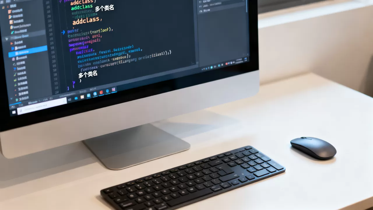 addclass到底怎么用?addclass添加多个类名 addclass到底怎么用?addclass添加多个类名