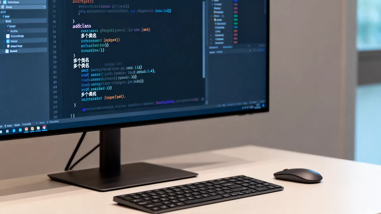addclass到底怎么用?addclass添加多个类名 addclass到底怎么用?addclass添加多个类名