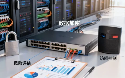 如何共建数据安全防护体系？数据安全体系建设方案