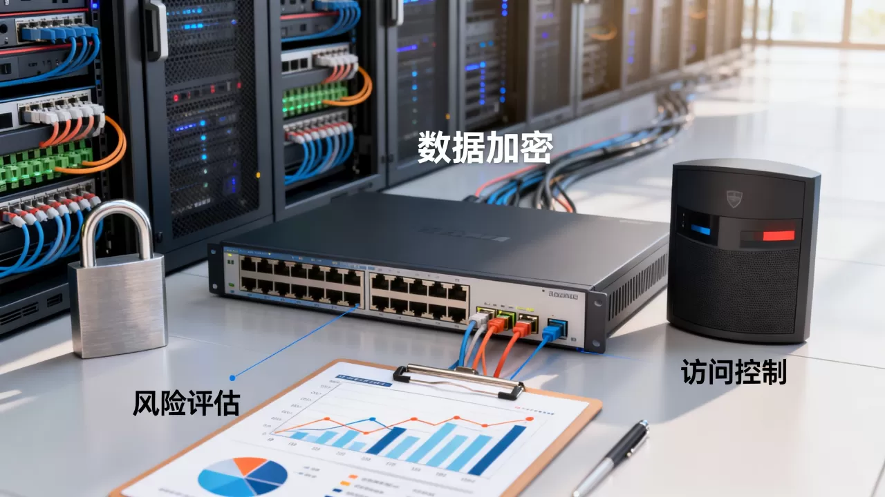 如何共建数据安全防护体系?数据安全体系建设方案 如何共建数据安全防护体系?数据安全体系建设方案