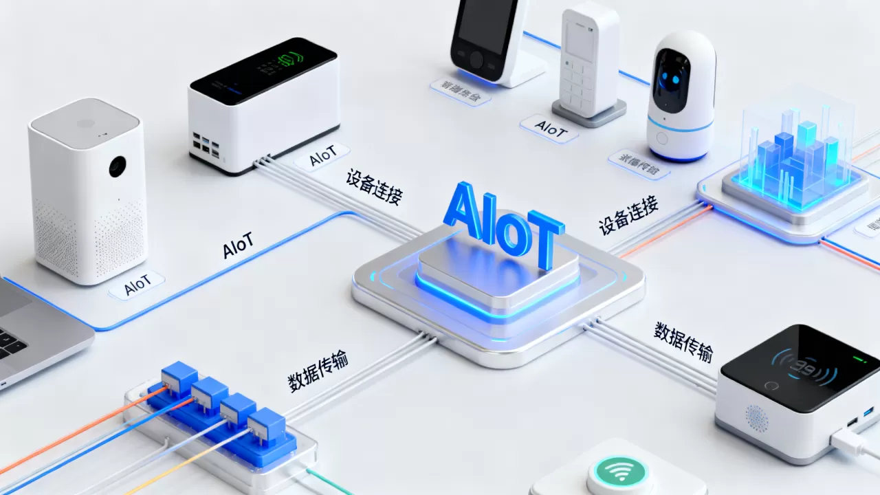 AIoT平台总体架构理念