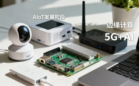 AIoT发展历程是怎样的？AIoT技术发展趋势