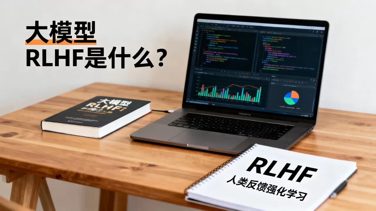 大模型RLHF是什么?RLHF人类反馈强化学习教程 大模型RLHF是什么?RLHF人类反馈强化学习教程