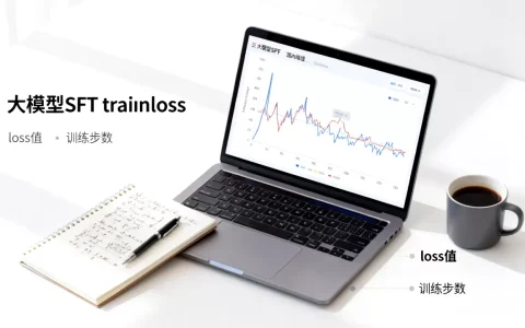 大模型SFT训练loss怎么看