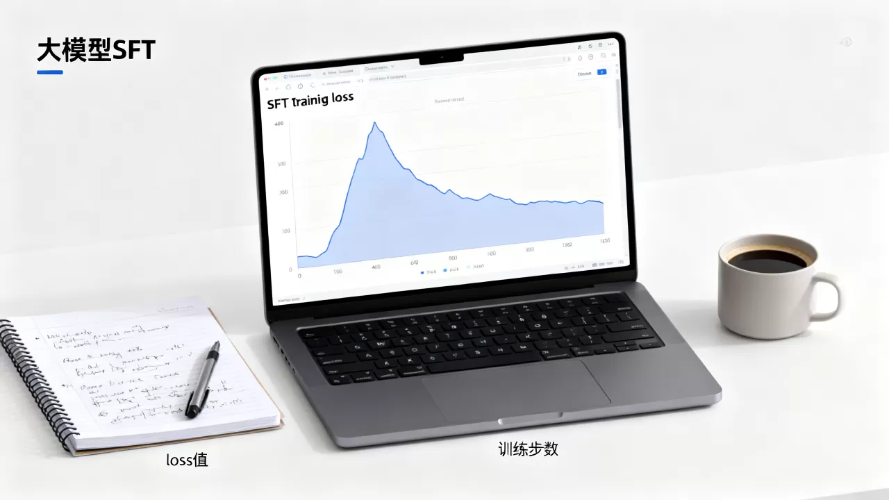 大模型SFT训练loss怎么看 大模型SFT训练loss怎么看