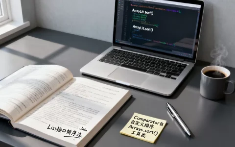 ArrayList排序如何实现？java中list排序的几种方法