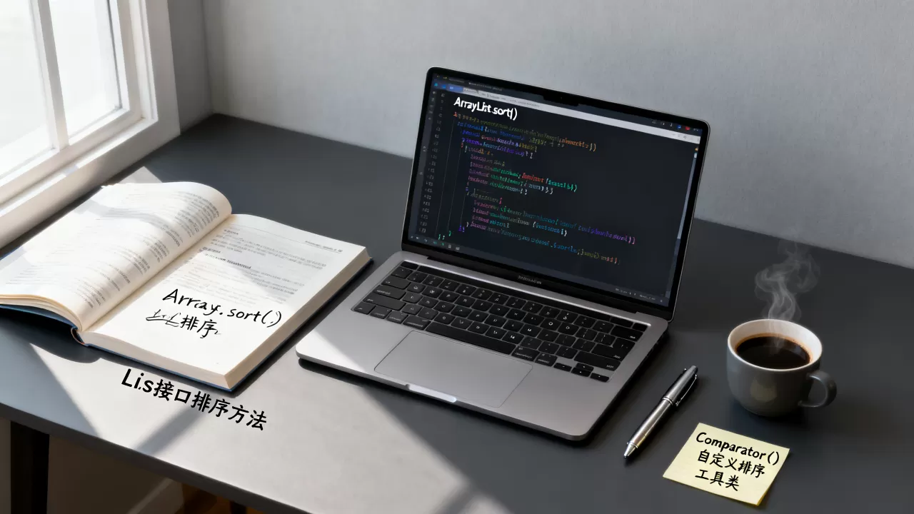 ArrayList排序如何实现?java中list排序的几种方法 ArrayList排序如何实现?java中list排序的几种方法